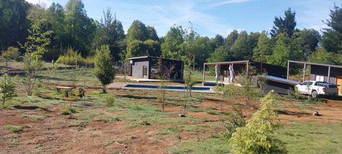 Proyecto Turistico, Las Trancas, Chillan