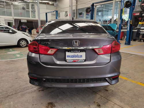 Imagen 4 de 10 de Honda City 2020 1.5 Ex At Cvt