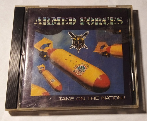 Armed Forces Take On The Nation 1991 Austria 