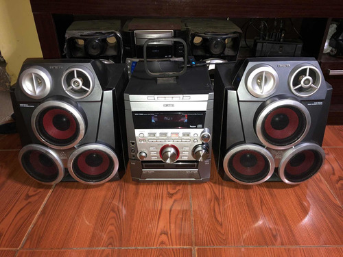 Equipo De Sonido Aiwa Tr 99