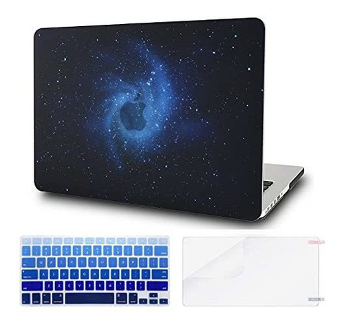 Funda Kecc Para Macbook Pro 13  2016-2023, Fantasy 2.