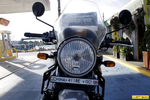 Imagen 14 de 25 de Royal Enfield Himalayan
