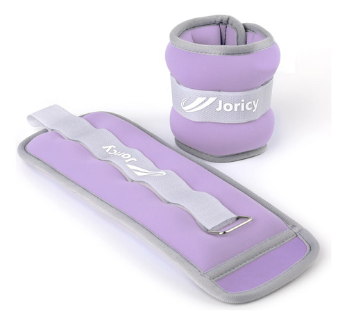 Joricy Pesas De Tobillo, Mueca Y Pierna, Para Mujeres, Hombr