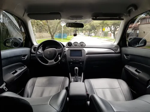 Suzuki Vitara 1.6 Gl All Grip At