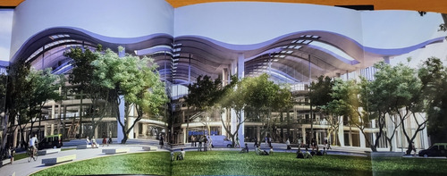 Banco Ciudad, Nueva Sede : Parque Patricios - Norman Foster