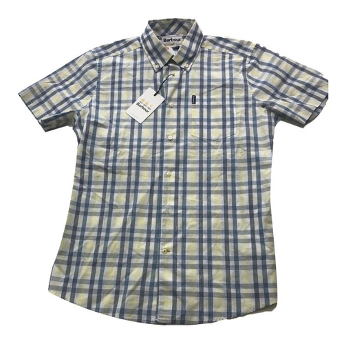 Camisa Barbour #5004011 - 50 ( Juan Perez Vintage)