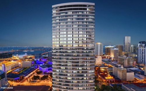 Imagen 2 de 28 de Viva En District225, Arriende En Airbnb