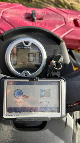 Cuatriciclo Can-am 500 Xt Max Outlander,