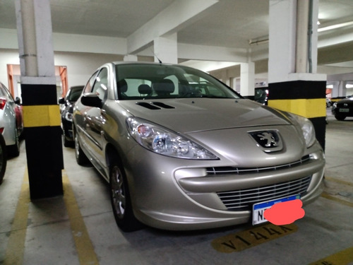 Imagem 1 de 9 de Peugeot 207 2012 1.4 Xr Flex 5p
