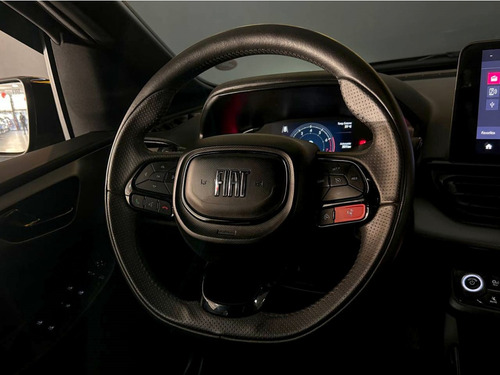 Fiat FASTBACK 1.3 TURBO 270 FLEX LIMITED EDITION AT6