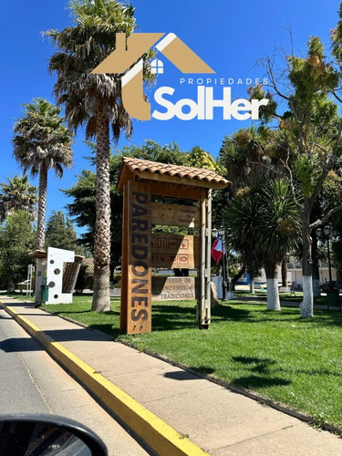 Terreno Plano Con Factibilidad De Agua Y Luz