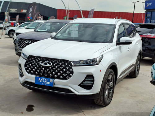 Chery tiggo 7 pro GLS CVT 1.5 AUT