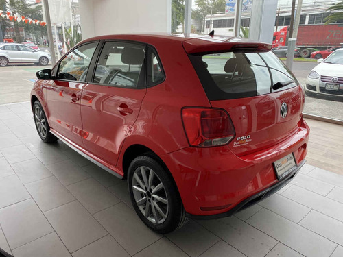 Imagen 3 de 14 de Volkswagen Polo 2020 5p Comfortline Plus Std.