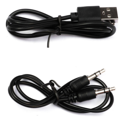 Bafle Kaiser 6.5puLG Ksw-5006 Recargable Usb Fm Bluetooth