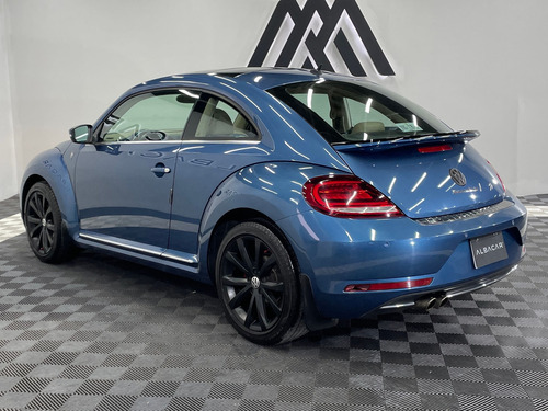 Volkswagen Beetle 2.5 Sportline Tiptronic At