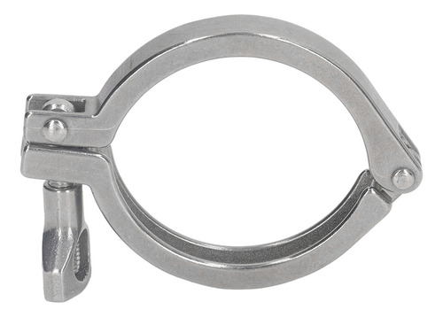 Pinza Sanitaria De Acero Inoxidable 304 Para Fijación De Tub