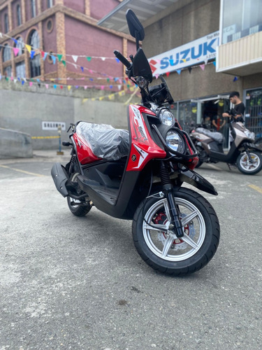 Hj Sport 125