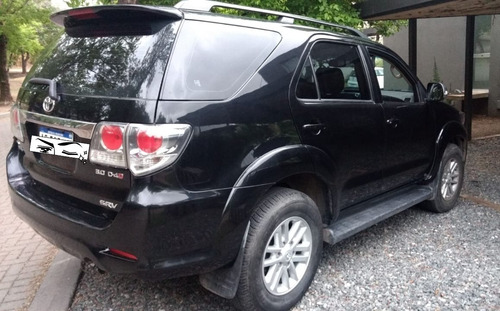 Toyota Sw4 3.0 Srv Cuero 171cv 4x4 5at 29 Mil Kms 2014