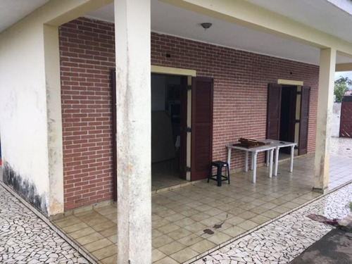 Casa No Cibratel Com Edícula E Piscina - Itanhaém 3687 | Npc