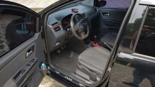 Volkswagen Fox 1.6 4 P Flex Trend