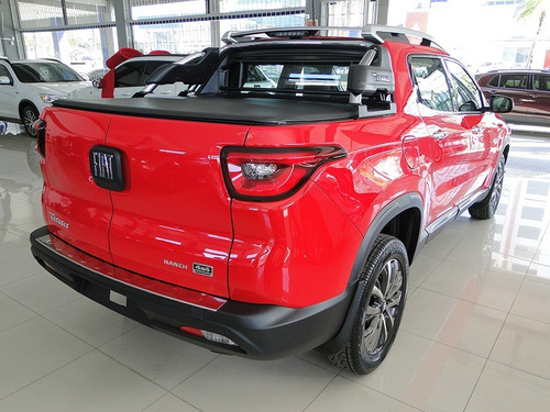 Imagem 7 de 11 de Marca: Fiat Modelo: Toro Ranch Turbo 4x4