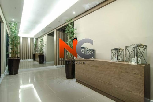 Imagem 12 de 15 de Vidamerica Clube Residencial - Apartamento Com 2 Dorms - R$ 300 Mil. - 16155243