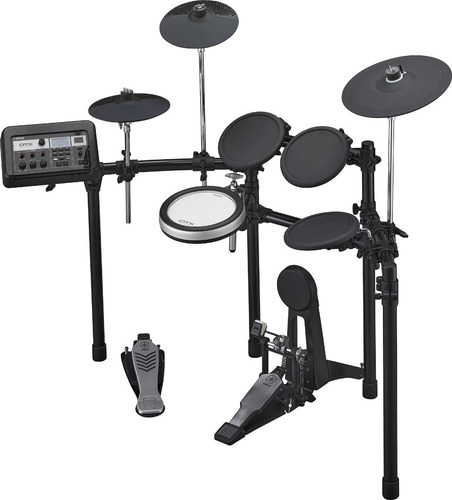 Imagem 3 de 9 de Bateria Eletrônica Yamaha Dtx-6k-x