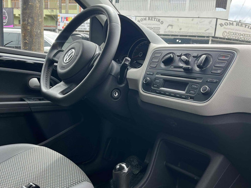 Volkswagen Up! 1.0 TSI MOVE UP 12V FLEX 4P MANUAL