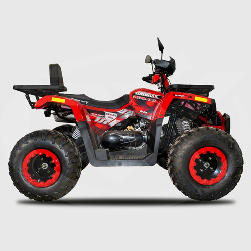 Imagen 10 de 20 de Tao Motor Hunter 250