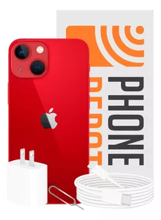 Apple iPhone 13 Mini 256 Gb Rojo Grado B