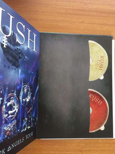 Rush R40 (nuevo)