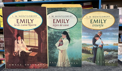 Emily Luna Nueva Lejos Casa Triunfa Montgomery (Usado)