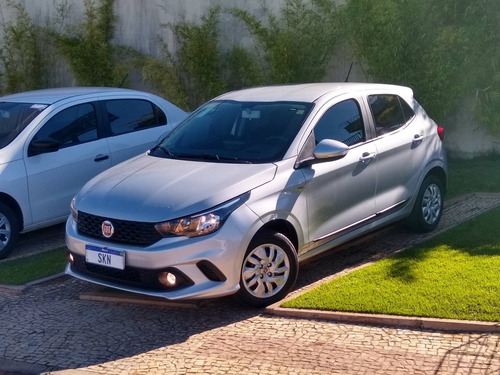 Fiat Argo 1.0 Firefly Flex Drive Manual