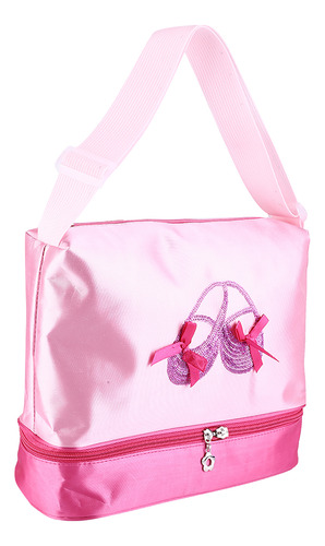 Bolso De Ballet Para Niñas, Bailarina Infantil, Baile Con Le