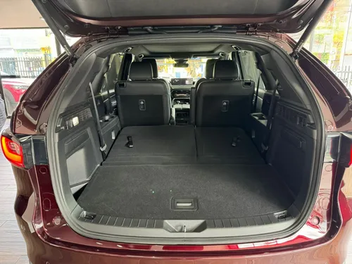 Mazda Cx-90 3.3 Grand Touring Signature Awd At Hibrido Ligero - Mhev