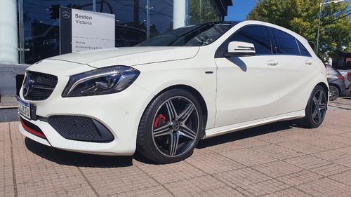 Mercedes Benz Clase A A 250 Sport A250 2018 Conc. Oficial-sf