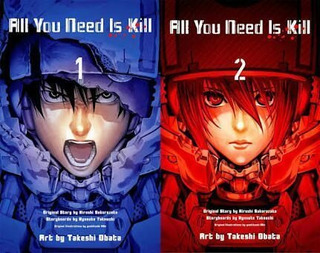 picture All You Need Is Kill (Manga) 2-In-1 Edition manga all you need is kill 1