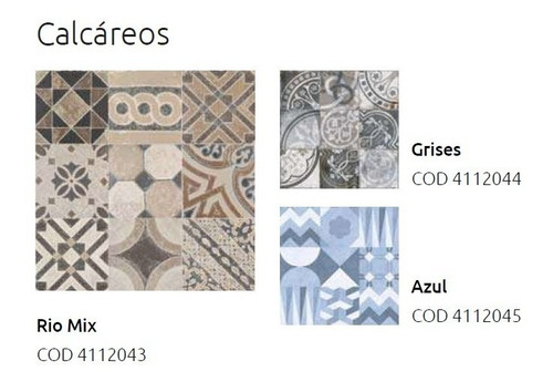 Imagen 4 de 10 de Azulejos Venecitas Calcareo