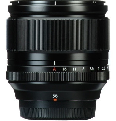 Objetiva Fujifilm Xf 56mm F1.2 R
