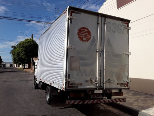 Fiat Iveco, Ano 2002, Modelo 49-12, Bau Refrigerado.
