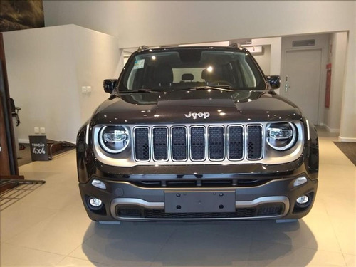 Jeep Renegade 1.8 Limited Flex Aut. 5p 2020/2020 0km