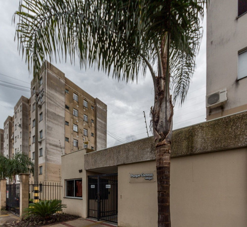 Imagem 1 de 17 de Apartamento À Venda No Bairro Mato Grande - Canoas/rs - O-2054-7186