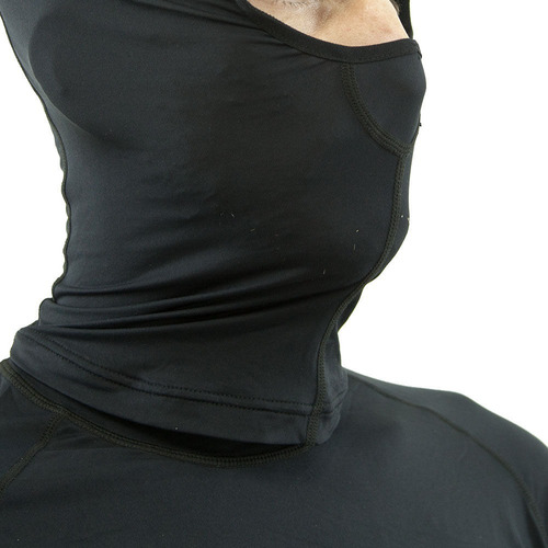 Imagem 3 de 4 de Balaclava X11 Moto Bike Térmica Frio E Calor Segunda Pele