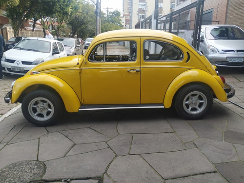 Imagem 14 de 15 de Fusca 1976, 1600 Placa Preta