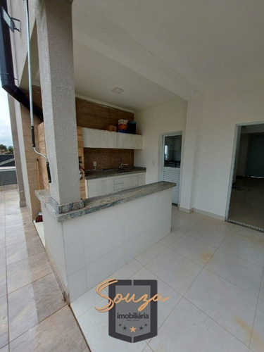 Imagem 27 de 29 de Casa À Venda, 3 Quartos, 3 Suítes, 2 Vagas, Condomínio Residencial Campos Do Conde - Bragança Paulista/sp - 58