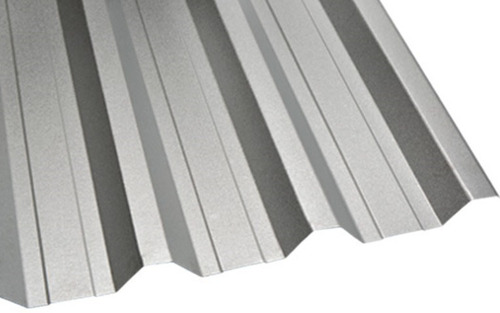 Telhas De Zinco Galvanizada Salto