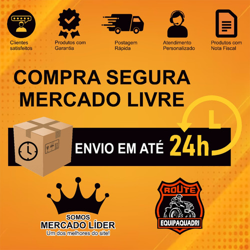 Pastilha Freio Can Am Maverick 1000 X2 2014 A 17 Turbo
