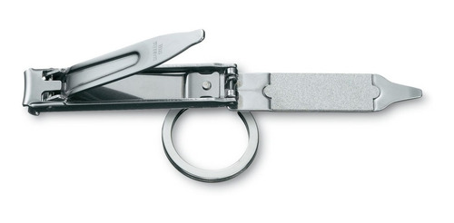 Imagen 2 de 3 de Cortauñas Victorinox Inox