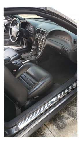Imagen 12 de 15 de Ford Mustang Deluxe 2004 Convertible 4.6l V8 Sohc 16v Engine