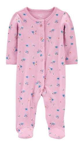 Pijama Enterizo Floral Carter's 1n043710